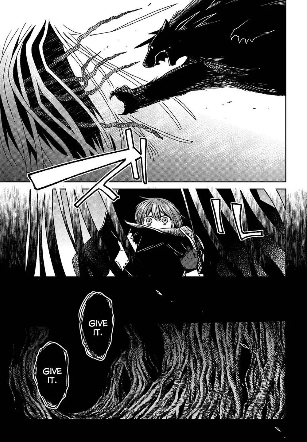 Mahou Tsukai no Yome Chapter 81 27